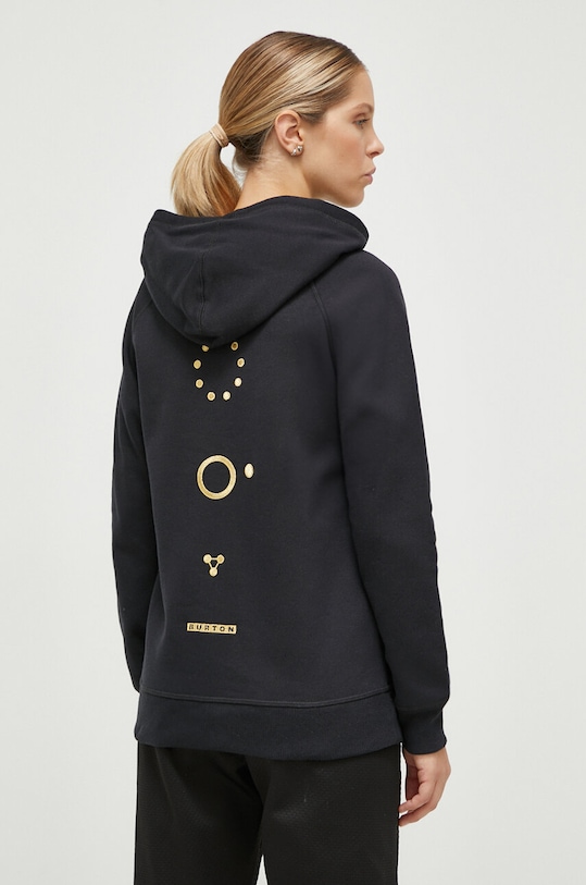 Oblečenie Mikina Burton 23977100001 čierna