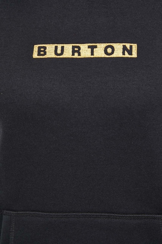 Mikina Burton 23977100001 čierna