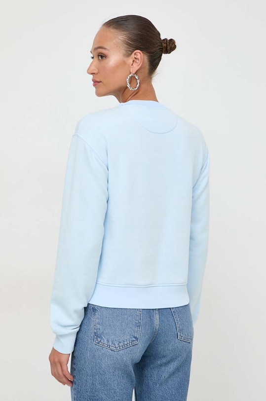 Odzież Guess bluza W4RQ14.KB681 niebieski