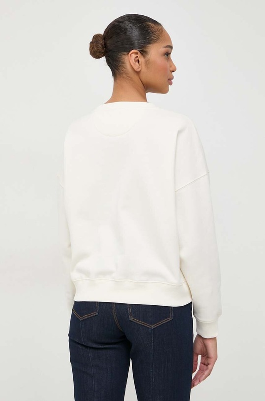 Odzież Guess bluza PONY HAIR W4RQ13.KC5H2 beżowy