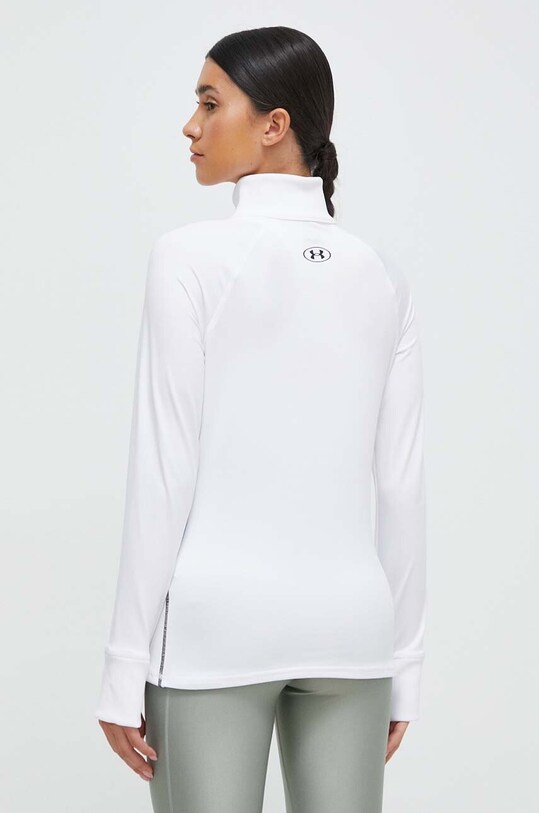 Îmbrăcăminte Under Armour hanorac de antrenament 1379886 alb