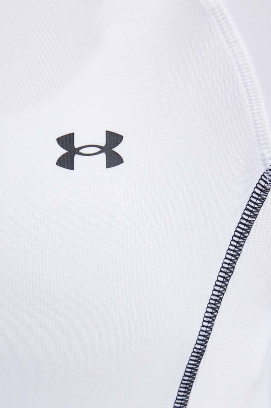 Tréninková mikina Under Armour 1379886 bílá