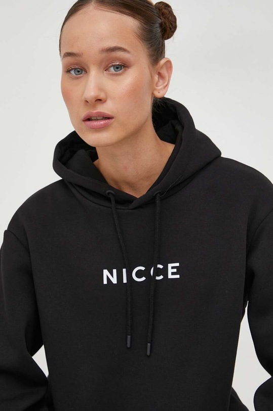 Nicce bluza 0388.K008 czarny