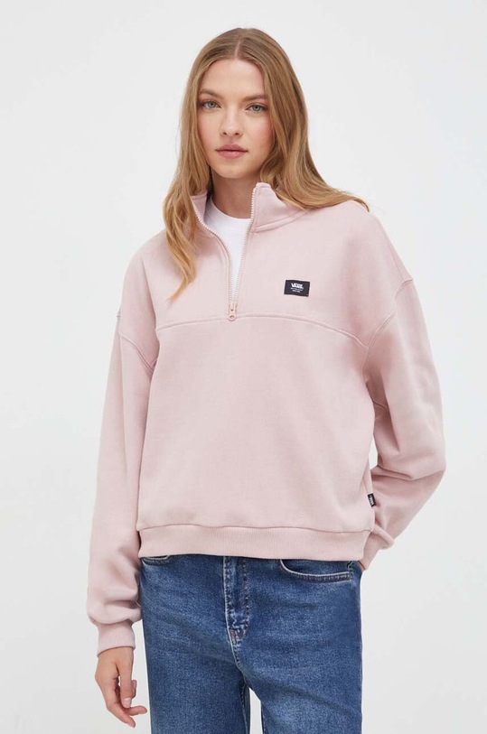 Mikina Vans růžová VN000A5VZUL1
