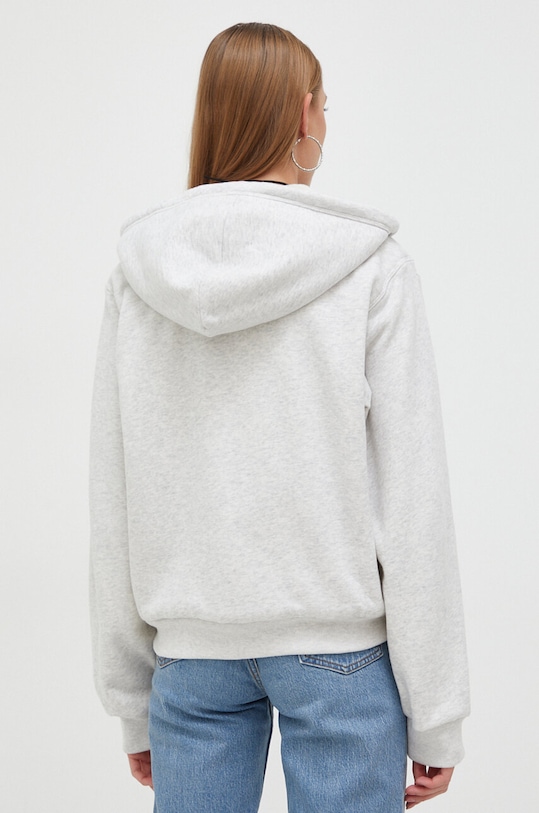 Oblečení Mikina Hollister Co. KI352.3129.112 šedá