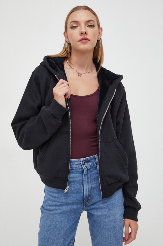 Mikina Hollister Co. černá KI352.3129.900