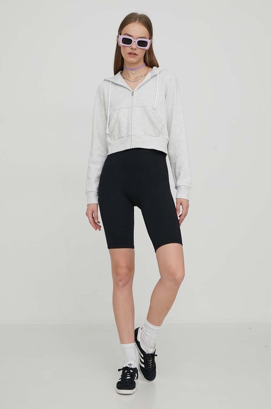 Hollister Co. bluza z kapturem szary KI352.3150.112