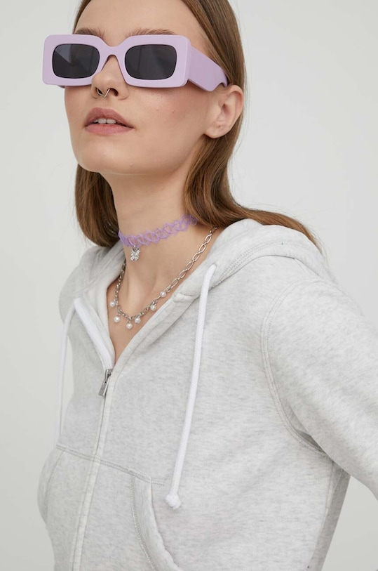 Hollister Co. bluza szary KI352.3150.112