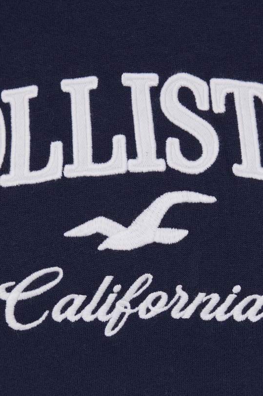 Hollister Co. bluza KI352.3163.200 granatowy