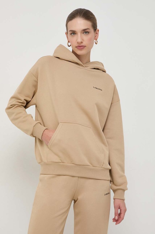 La Mania bluza beżowy BABY.3