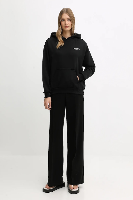 La Mania bluza BABY.3 czarny AW23