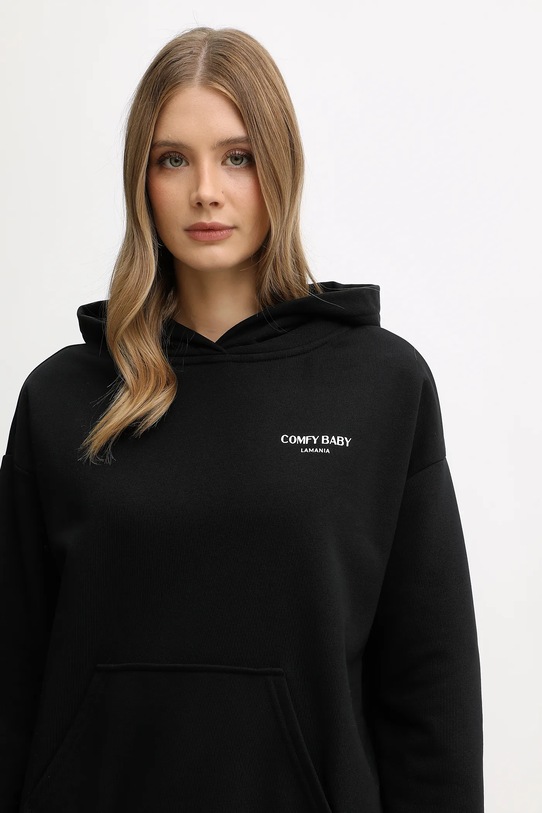 La Mania bluza czarny BABY.3