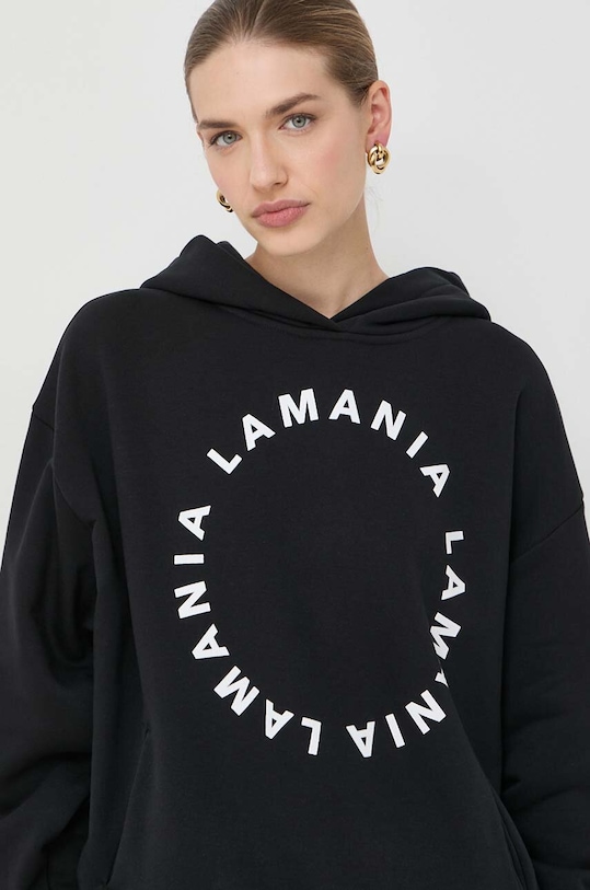 Mikina La Mania černá CHICAGO.2