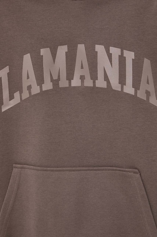 La Mania bluza FINE.2 brązowy