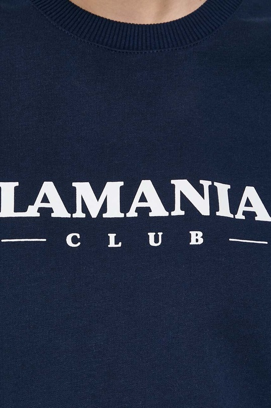 Μπλούζα La Mania LAMANIACLUB.2 σκούρο μπλε
