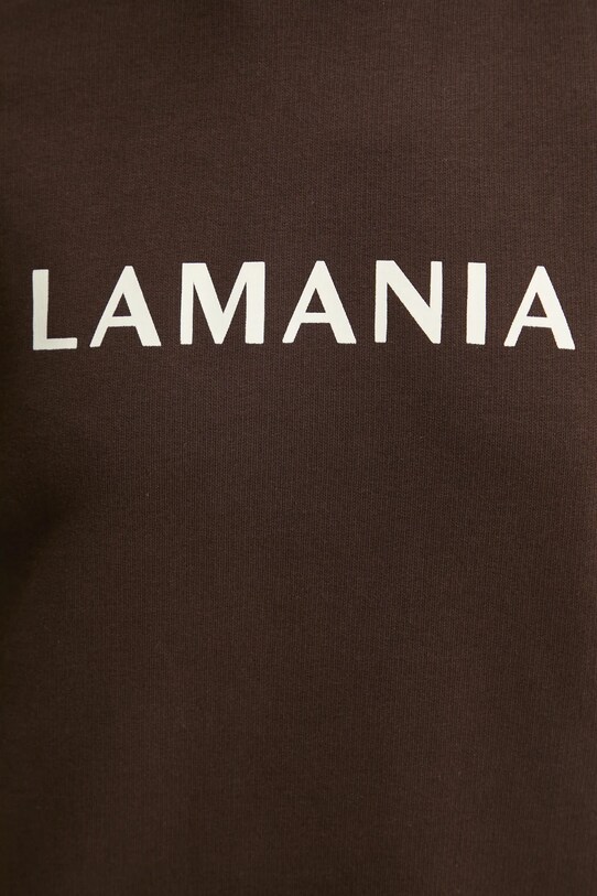 La Mania bluza YOUNG.2 brązowy