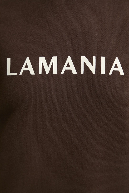 Mikina La Mania YOUNG.2 hnědá