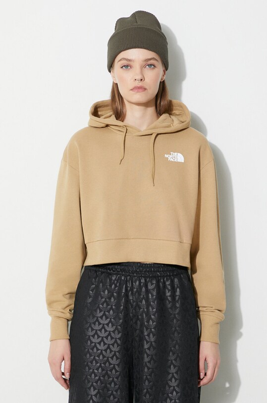 The North Face cotton sweatshirt Trend