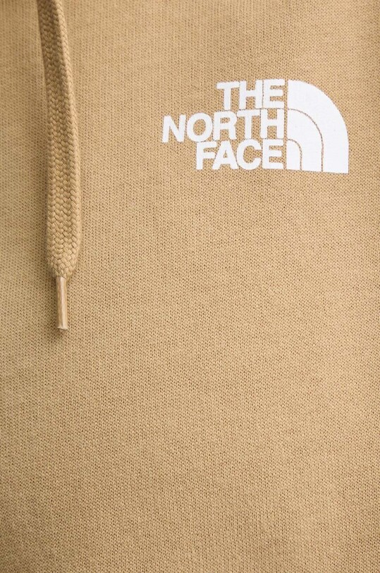 Bavlnená mikina The North Face Trend NF0A5ICYLK51 béžová