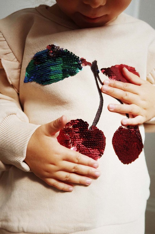 Konges Sløjd bluza dziecięca KS6017