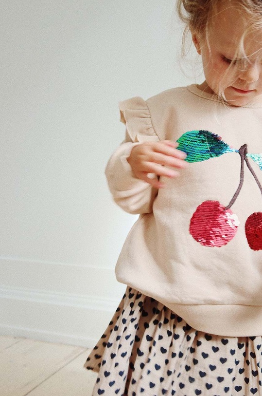 Konges Sløjd bluza dziecięca KS6017