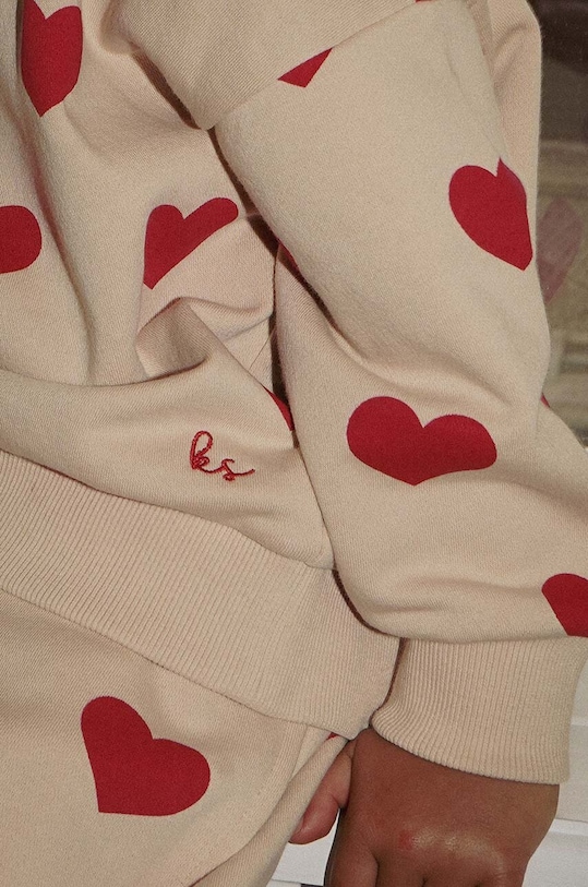 Konges Sløjd gyerek felső KS6020