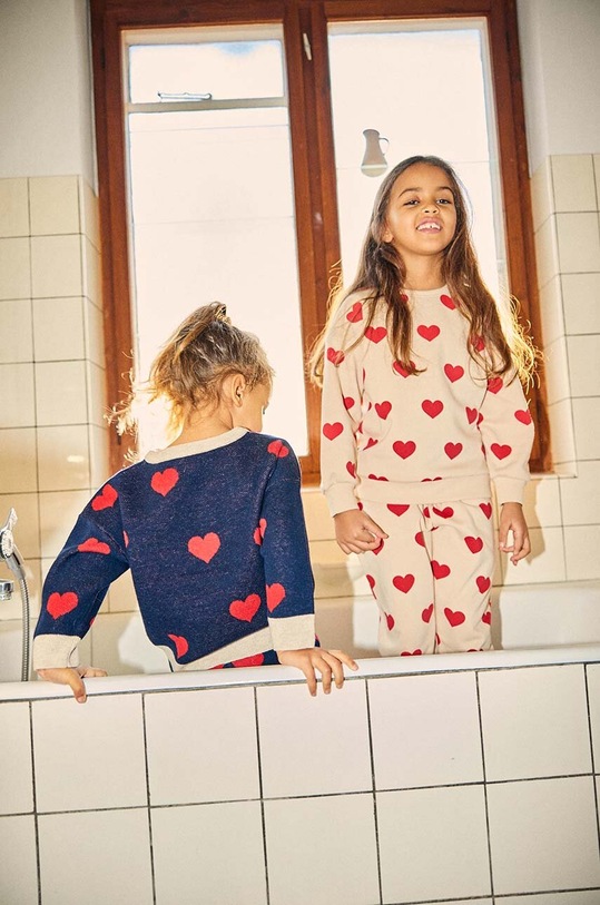 Konges Sløjd gyerek felső KS6020