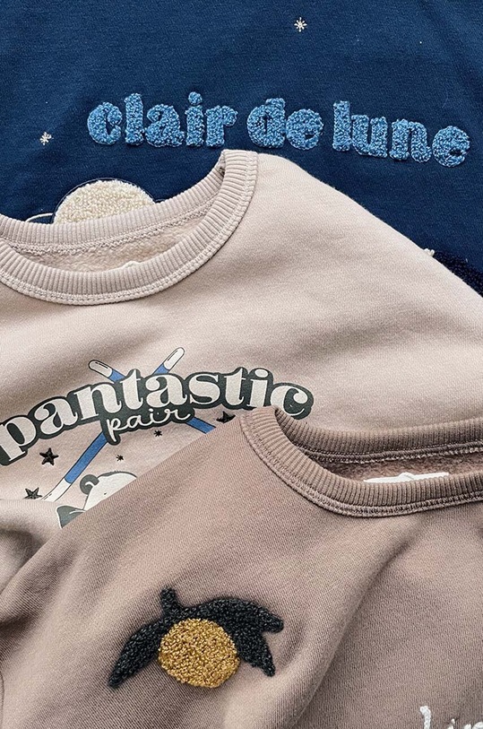 Konges Sløjd bluza dziecięca KS6020