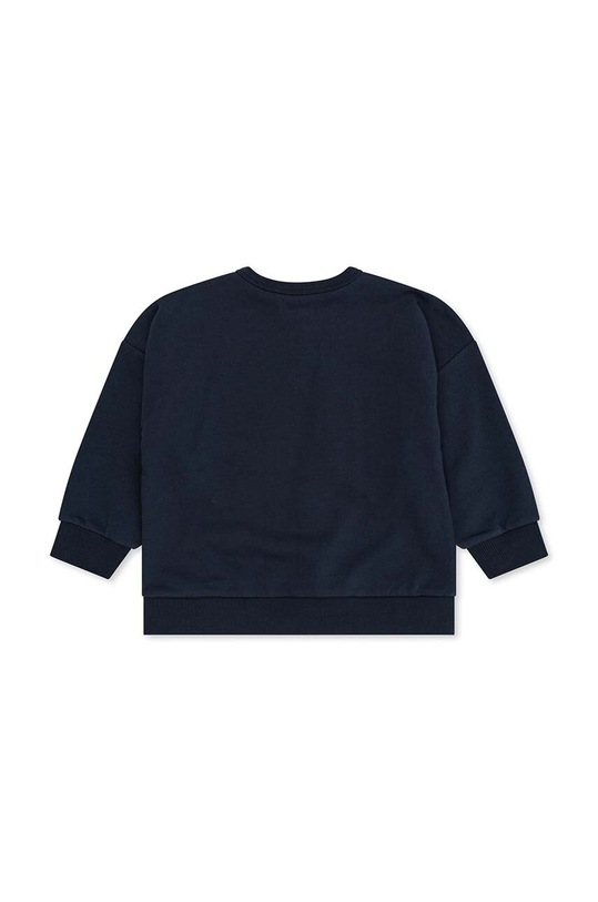 Dziewczynka Konges Sløjd bluza dziecięca KS6020 granatowy