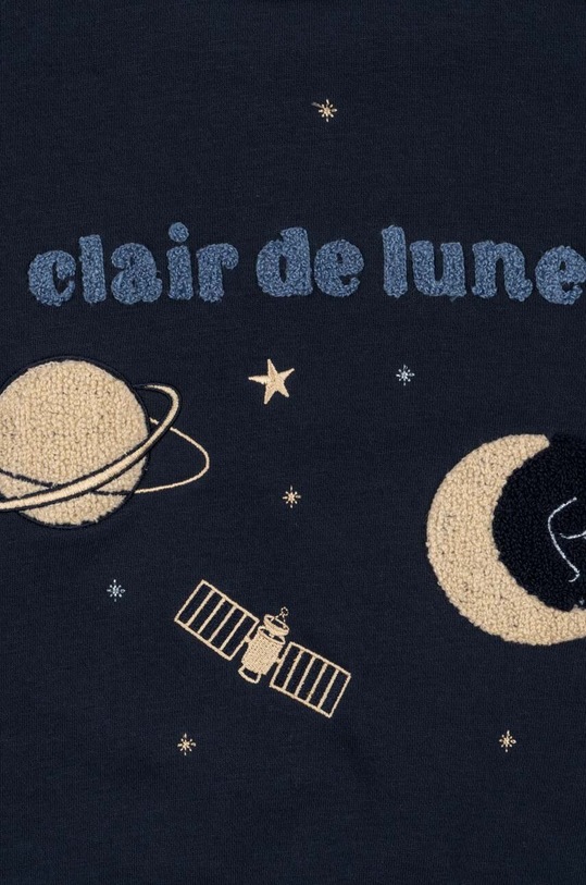 Konges Sløjd bluza dziecięca KS6020 granatowy