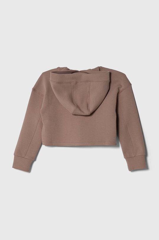 Detská mikina Guess J2BQ35.FL03S.9BYX béžová AW23