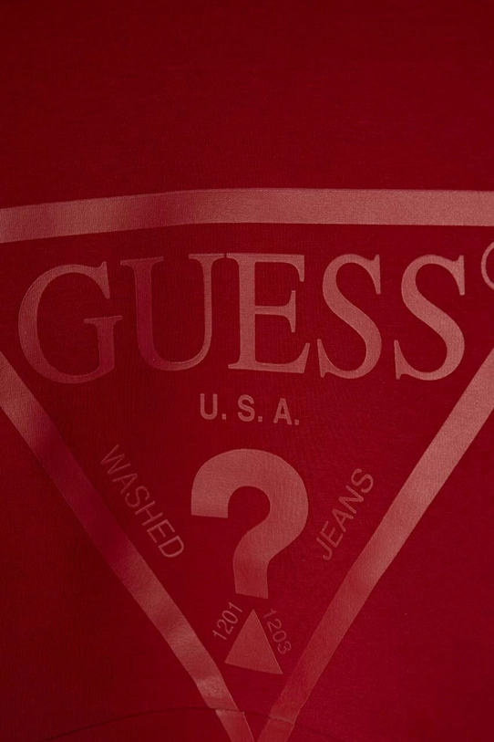 Девочка Детская кофта Guess J2BQ35.FL03S.9BYX бордо