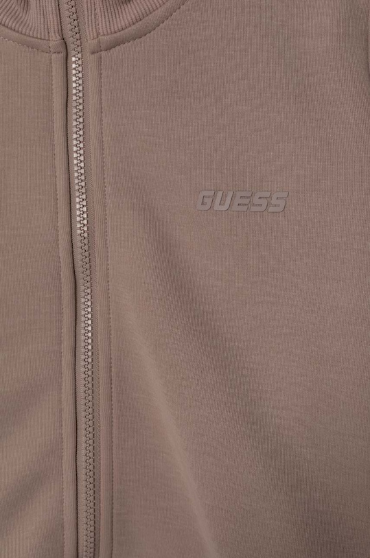 Djevojčice Dječja dukserica Guess J2YQ06.KB3P2.9BYX smeđa
