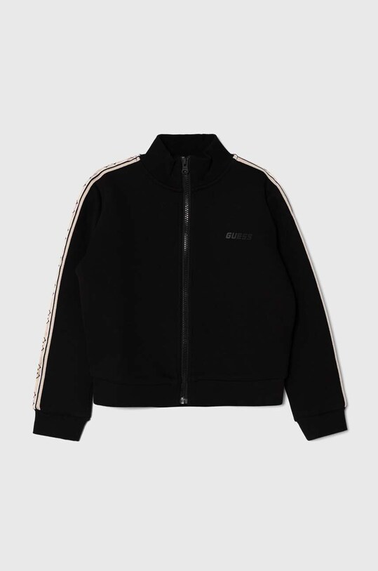 Детская кофта Guess без капюшона чёрный J2YQ06.KB3P2.9BYX