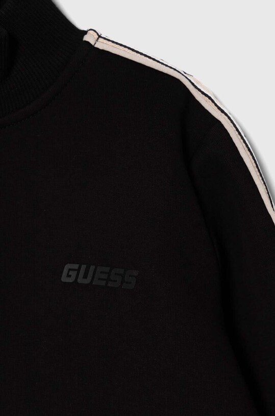 Девочка Детская кофта Guess J2YQ06.KB3P2.9BYX чёрный