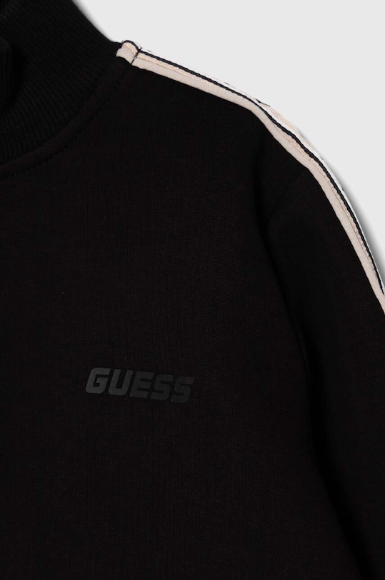 Djevojčice Dječja dukserica Guess J2YQ06.KB3P2.9BYX crna