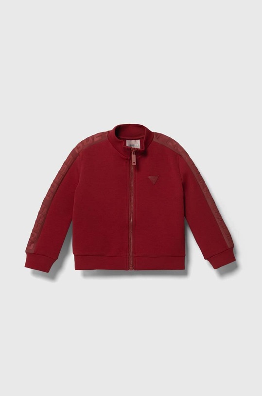 Guess gyerek felső elasztánnal burgundia J2YQ25.FL03S.9BYX