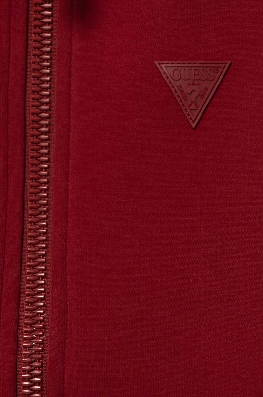 Guess gyerek felső J2YQ25.FL03S.9BYX burgundia AW23