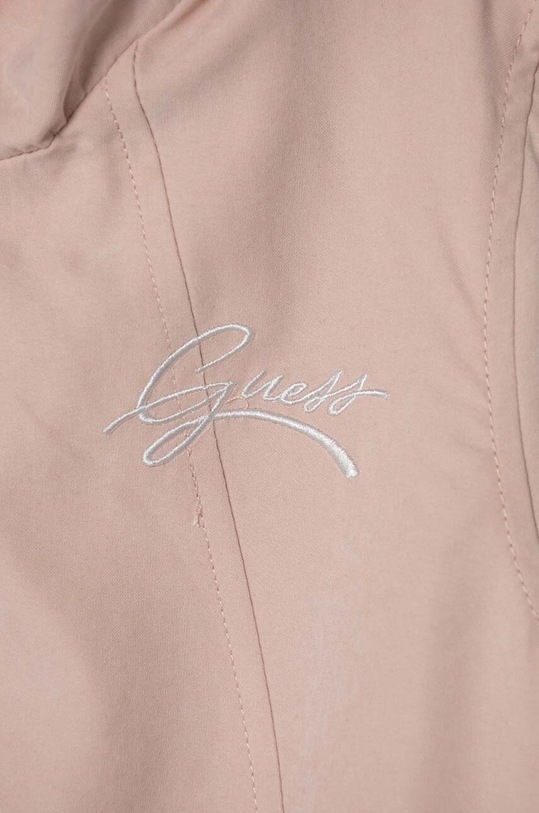 Dievča Detská mikina Guess J3YQ07.WFJW0.9BYX ružová
