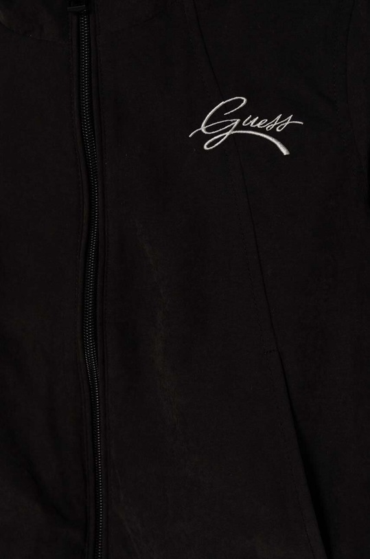 Dziewczynka Guess bluza dziecięca J3YQ07.WFJW0.9BYX czarny