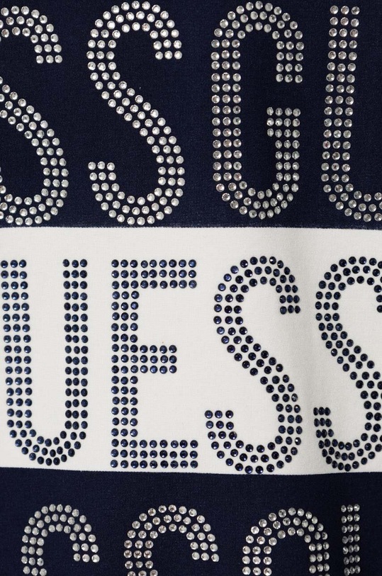 Detská mikina Guess tmavomodrá J3YQ09.KAE30.9BYX