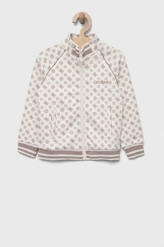 Дитяча кофта Guess з еластаном бежевий J3YQ21.KB212.9BYX