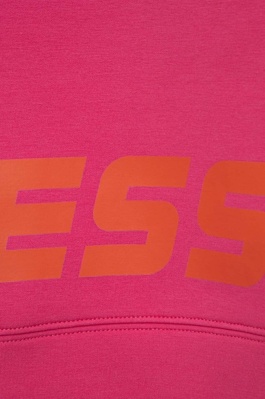 DÍVKA Dětská mikina Guess J3YQ23.FL03S.9BYX růžová