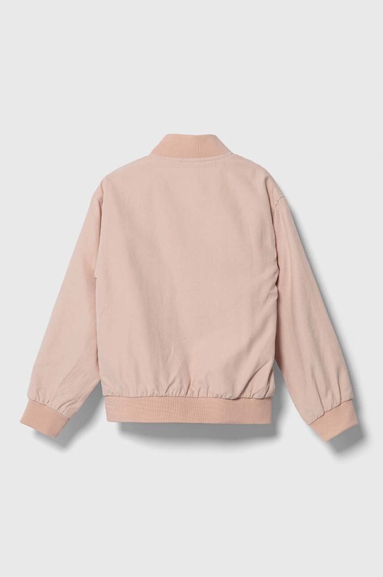 Dječja dukserica Guess K3YQ07.WFJW0.9BYX roza AW23