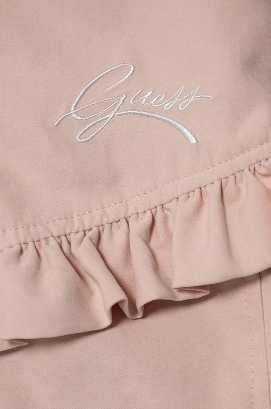 Момиче Детски суичър Guess K3YQ07.WFJW0.9BYX розов