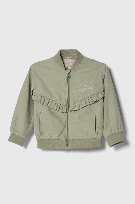 Детская кофта Guess остальные зелёный K3YQ07.WFJW0.9BYX