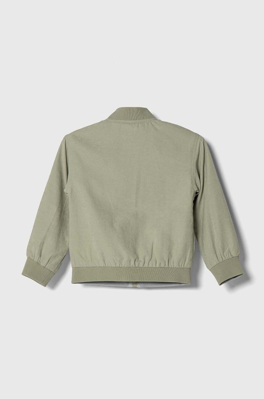 Detská mikina Guess K3YQ07.WFJW0.9BYX zelená AW23