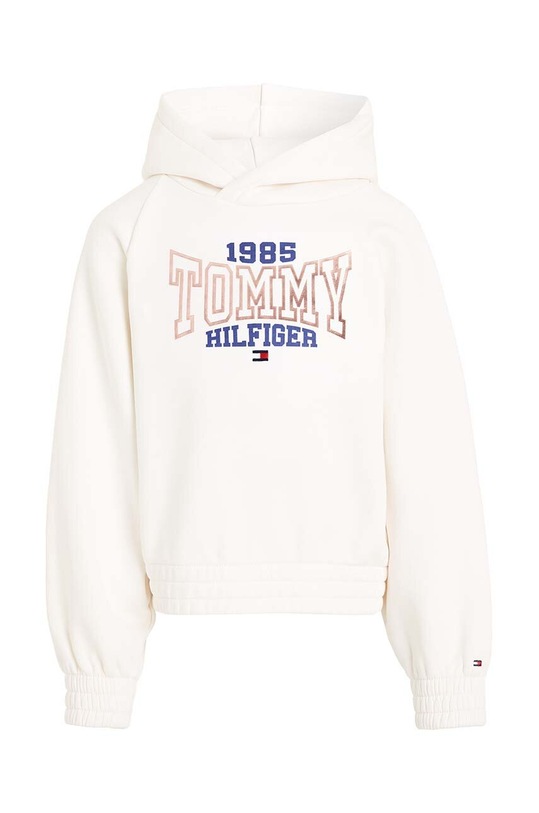 Tommy Hilfiger bluza dziecięca KG0KG07373.128.176.9BYX biały AW23