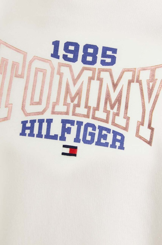 Tommy Hilfiger bluza dziecięca biały KG0KG07373.128.176.9BYX