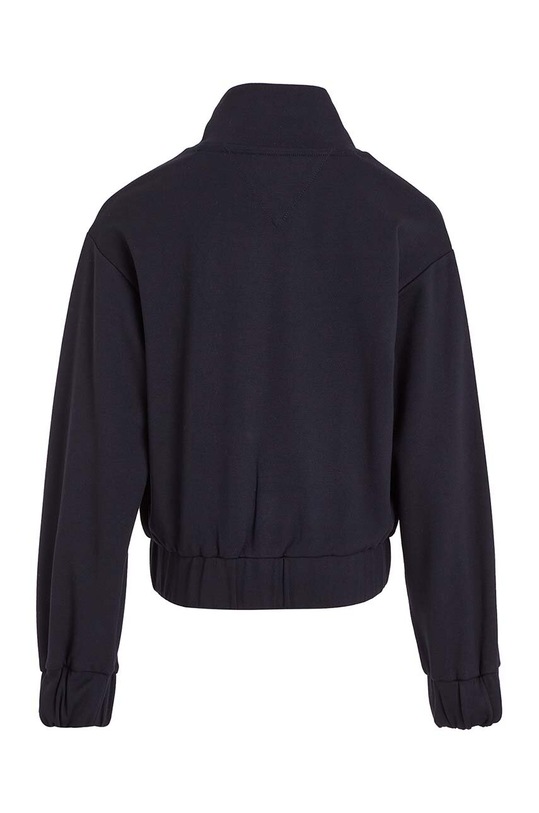 Dziewczynka Tommy Hilfiger bluza dziecięca KG0KG07374.128.176.9BYX granatowy